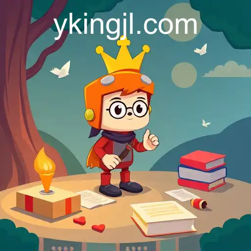 Exploring the 'Grammar Quizzes' Game Category with a Focus on 'kingjl'