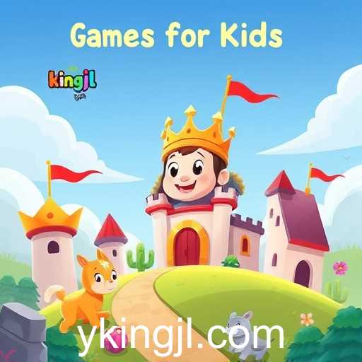 Exploring the 'Games for Kids' Category with the Keyword 'kingjl'