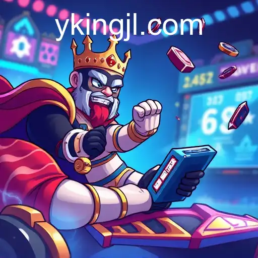 The Rise of KingJL: A New Era in Online Gaming