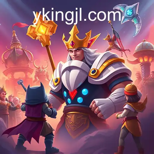 The Rise of KingJL in Online Gaming