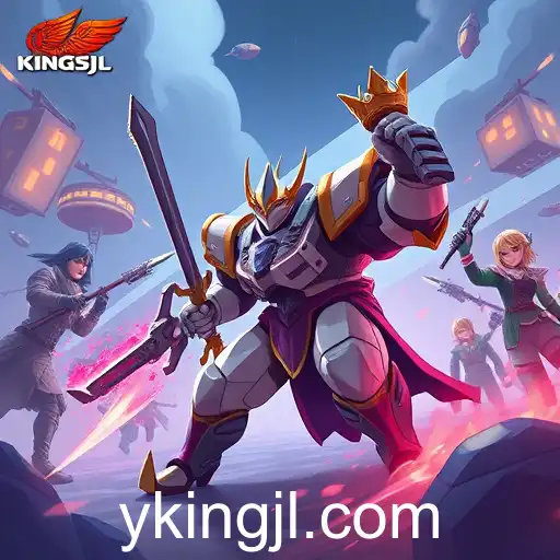 The Rise of Kingjl in Online Gaming