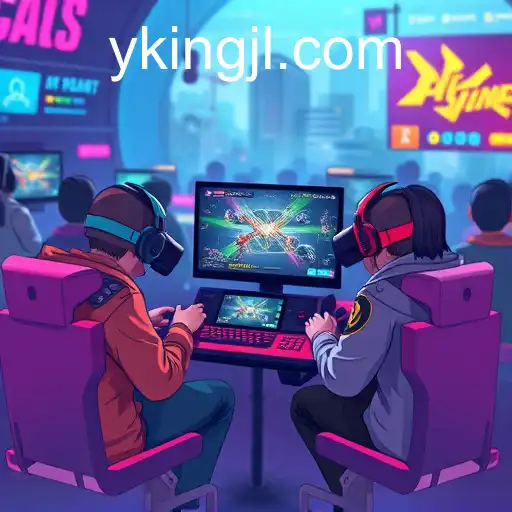 Rise of Online Gaming